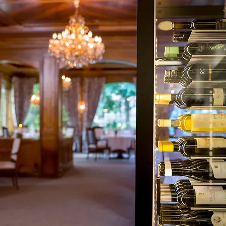 Grand Zermatterhof فندق زيرمات