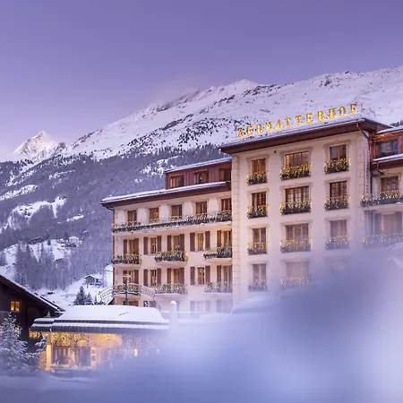 Grand Zermatterhof زيرمات
