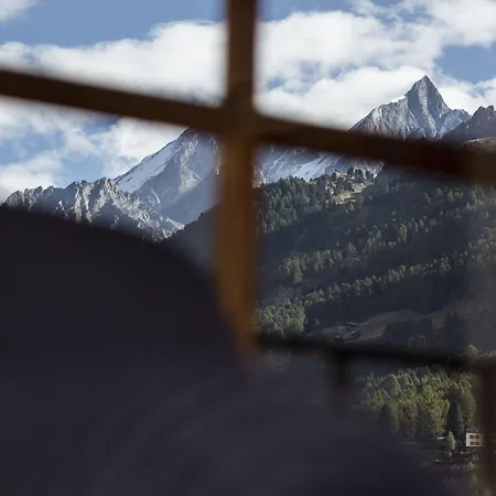 Szálloda Grand Zermatterhof 5*