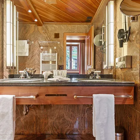 فندق Grand Zermatterhof زيرمات