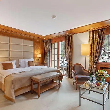 Grand Zermatterhof زيرمات