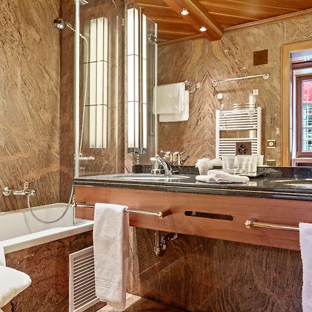 Grand Zermatterhof 5* زيرمات