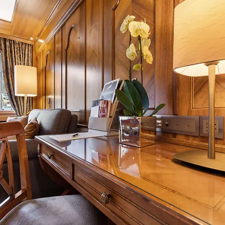 فندق Grand Zermatterhof زيرمات