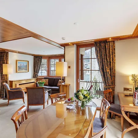 Grand Zermatterhof 5*