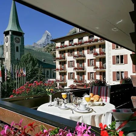 Grand Zermatterhof 5* زيرمات